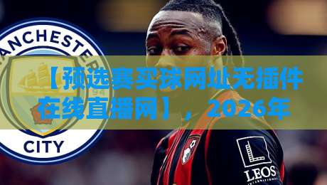 【预选赛买球网址无插件在线直播网】，2026年观赛新选择！