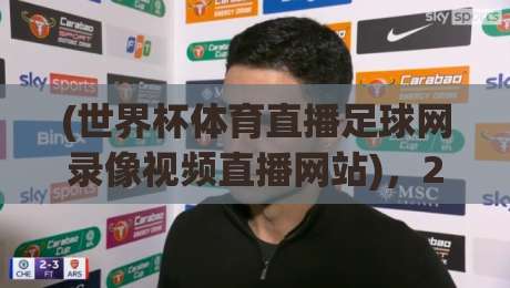 (世界杯体育直播足球网录像视频直播网站)，2026年看球赛的终极指南