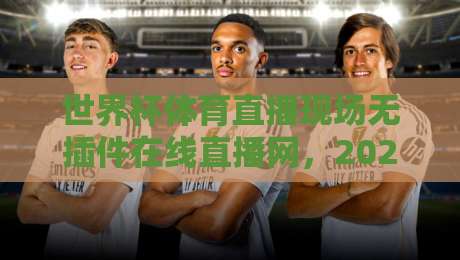 世界杯体育直播现场无插件在线直播网，2026年观赛新选择【世界杯体育直播现场无插件在线直播网】，告别卡顿与广告轰炸