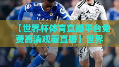【世界杯体育直播平台免费高清观看直播】世界杯体育直播：2026年免费高清观看全攻略