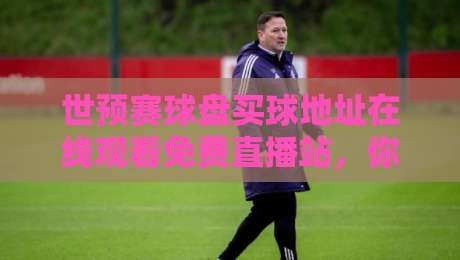 世预赛球盘买球地址在线观看免费直播站,你真的了解其中的风险吗? 世预赛球盘买球地址在线观看免费直播站,你真的了解其中的风险吗?
