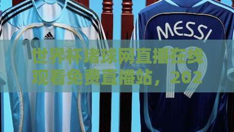 世界杯堵球网直播在线观看免费直播站，2026年观赛新选择（世界杯堵球网直播）