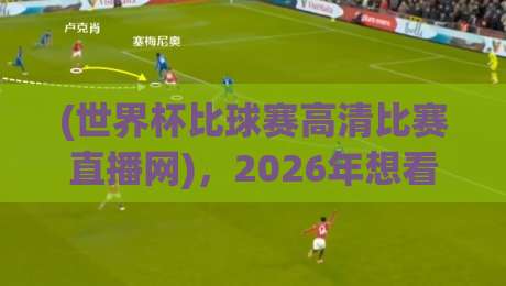 (世界杯比球赛高清比赛直播网)，2026年想看到超清画面你该信谁？