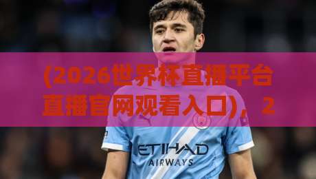 (2026世界杯直播平台直播官网观看入口)，2026世界杯观赛全攻略：官方渠道与高清入口盘点