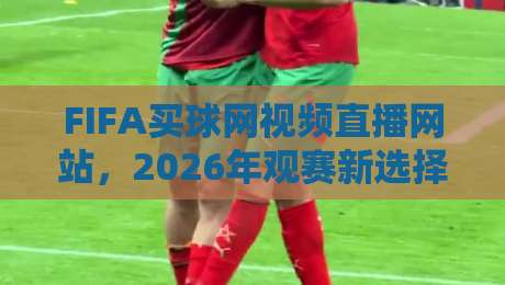 FIFA买球网视频直播网站，2026年观赛新选择：这些细节你真的知道吗？