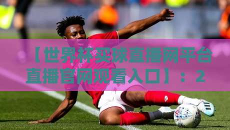 【世界杯买球直播网平台直播官网观看入口】:2026年最新指南,安全便捷怎么看? 【世界杯买球直播网平台直播官网观看入口】:2026年最新指南,安全便捷怎么看?