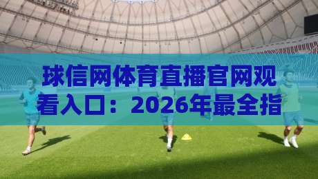 球信网体育直播官网观看入口:2026年最全指南,快速找到高清直播通道 球信网体育直播官网观看入口:2026年最全指南,快速找到高清直播通道
