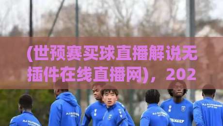 (世预赛买球直播解说无插件在线直播网),2026年球迷必收藏的免费观赛指南 (世预赛买球直播解说无插件在线直播网),2026年球迷必收藏的免费观赛指南