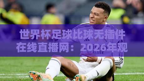 世界杯足球比球无插件在线直播网:2026年观赛新选择! 世界杯足球比球无插件在线直播网:2026年观赛新选择!