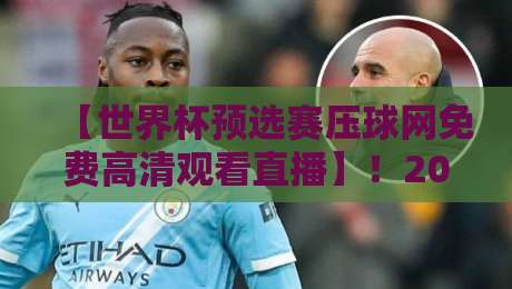 【世界杯预选赛压球网免费高清观看直播】!2026世预赛终极观赛指南,压球网免费高清直播全攻略 【世界杯预选赛压球网免费高清观看直播】!2026世预赛终极观赛指南,压球网免费高清直播全攻略