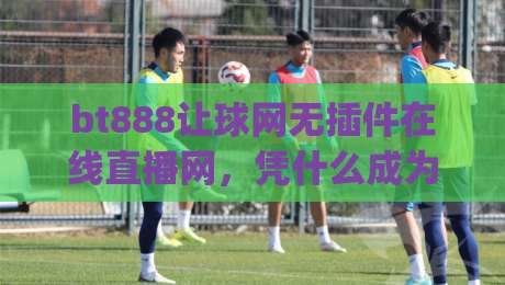 bt888让球网无插件在线直播网，凭什么成为2026球迷新宠？(bt888让球网无插件在线直播网)