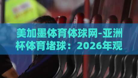 美加墨体育体球网-亚洲杯体育堵球：2026年观赛新玩法，你细品！