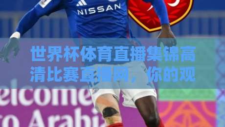 世界杯体育直播集锦高清比赛直播网，你的观赛新选择【世界杯体育直播集锦高清比赛直播网】