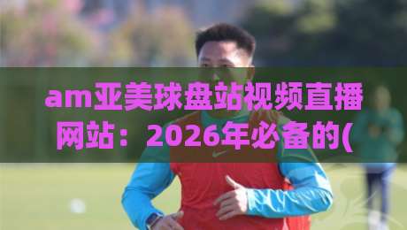am亚美球盘站视频直播网站：2026年必备的(am亚美球盘站视频直播网站)观赛攻略