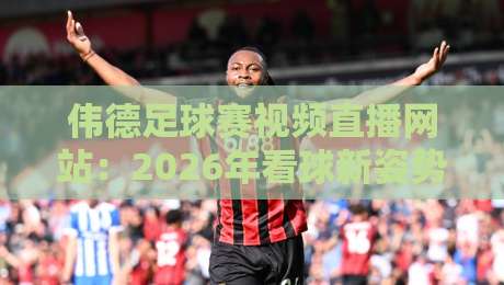 伟德足球赛视频直播网站:2026年看球新姿势,这几点你必须知道 伟德足球赛视频直播网站:2026年看球新姿势,这几点你必须知道