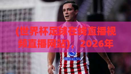 (世界杯足球在线直播视频直播网站),2026年观赛指南:这5个平台比你想的更靠谱 (世界杯足球在线直播视频直播网站),2026年观赛指南:这5个平台比你想的更靠谱