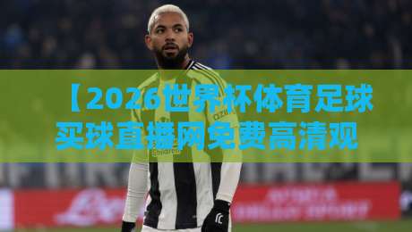 【2026世界杯体育足球买球直播网免费高清观看直播】！球迷必收的四大观赛攻略