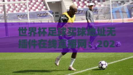 世界杯足球买球地址无插件在线直播网：2026年球迷必备的观赛指南