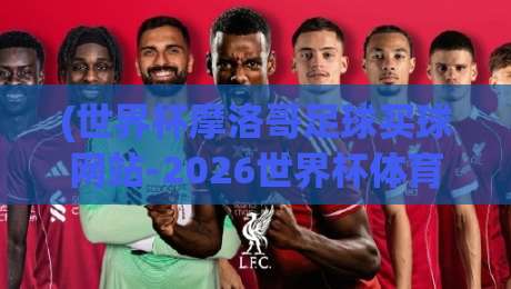 (世界杯摩洛哥足球买球网站-2026世界杯体育足球买球赛)！摩洛哥黑马再起？2026世界杯投注前必读
