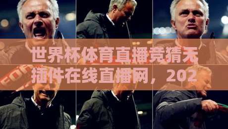 世界杯体育直播竞猜无插件在线直播网,2026年球迷必备的观赛神器 世界杯体育直播竞猜无插件在线直播网,2026年球迷必备的观赛神器