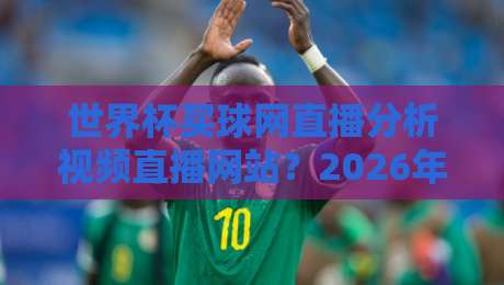世界杯买球网直播分析视频直播网站?2026年球迷必备的观赛与数据分析平台全解析 世界杯买球网直播分析视频直播网站?2026年球迷必备的观赛与数据分析平台全解析