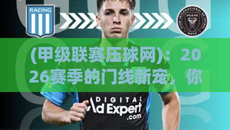 (甲级联赛压球网)：2026赛季的门线新宠，你了解吗？