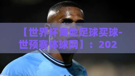 【世界杯海地足球买球-世预赛体球网】：2026世预赛风云下的理性观察与平台解析