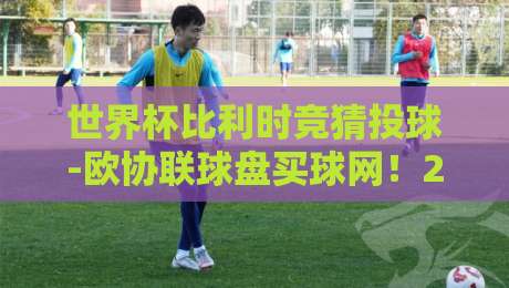世界杯比利时竞猜投球-欧协联球盘买球网!2026年球迷必看实战攻略 世界杯比利时竞猜投球-欧协联球盘买球网!2026年球迷必看实战攻略