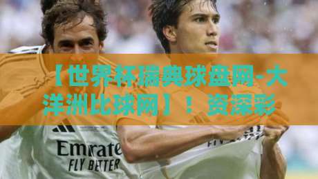 【世界杯瑞典球盘网-大洋洲比球网】!资深彩民2026年必看的平台对比与实战技巧 【世界杯瑞典球盘网-大洋洲比球网】!资深彩民2026年必看的平台对比与实战技巧