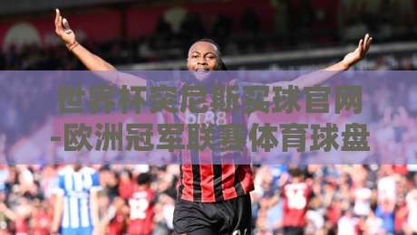 世界杯突尼斯买球官网-欧洲冠军联赛体育球盘买球赛：2026年球迷必读的投注攻略