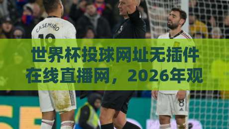 世界杯投球网址无插件在线直播网，2026年观赛首选平台！