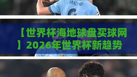 【世界杯海地球盘买球网】2026年世界杯新趋势，球迷必看实用指南